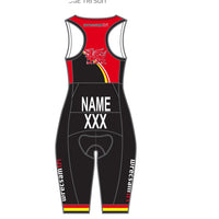 TECH+ Edge Tri Suit
