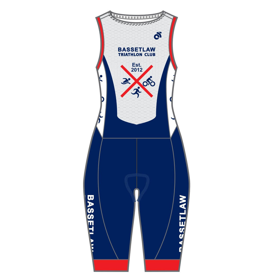 TECH+ Edge Tri Suit