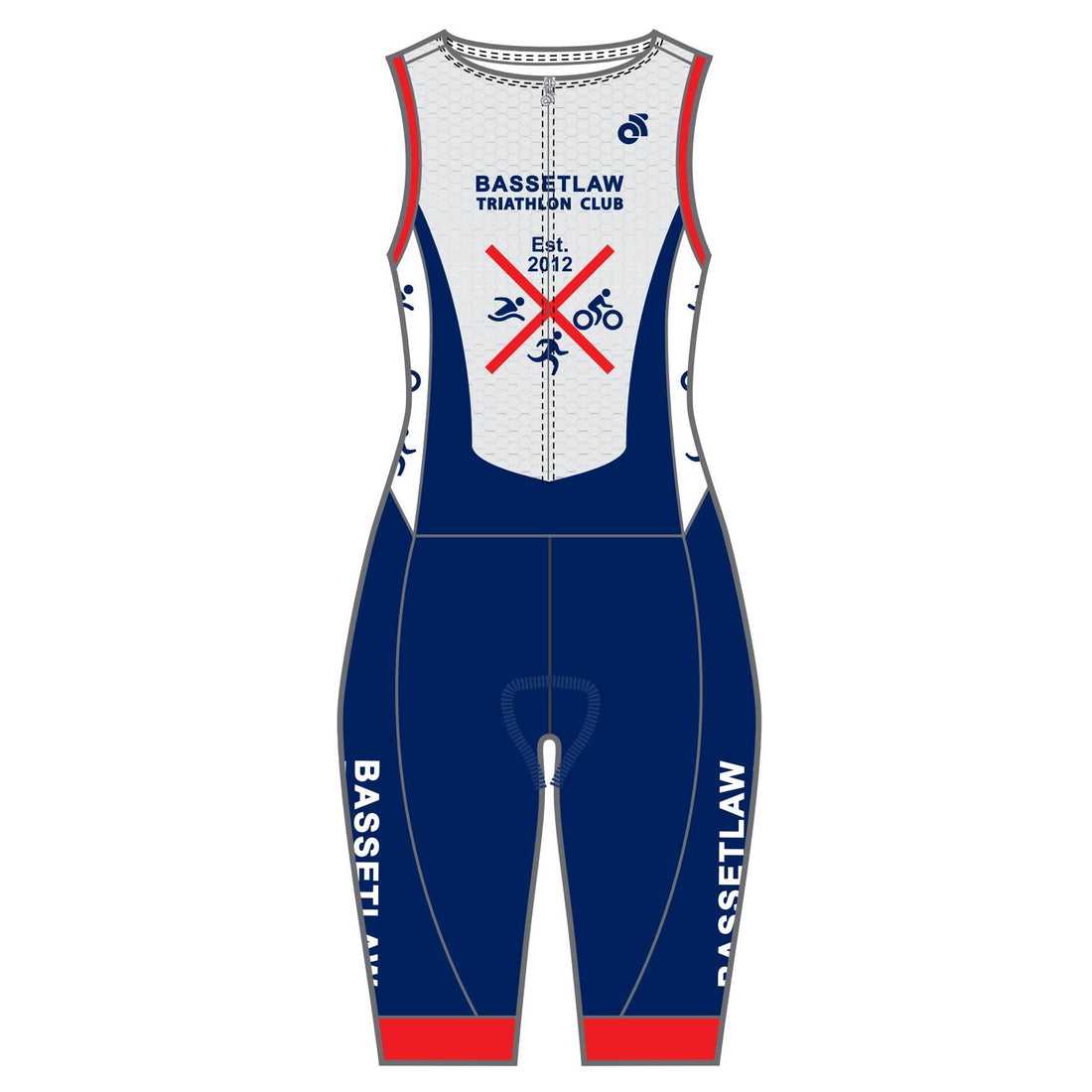 TECH+ Edge Tri Suit