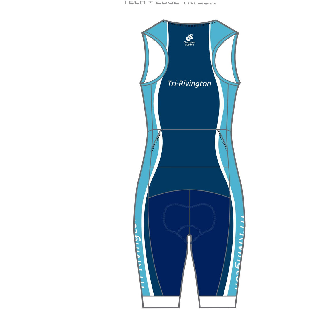 TECH+ Edge Tri Suit
