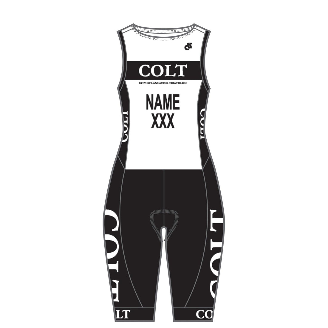 TECH+ Edge Tri Suit