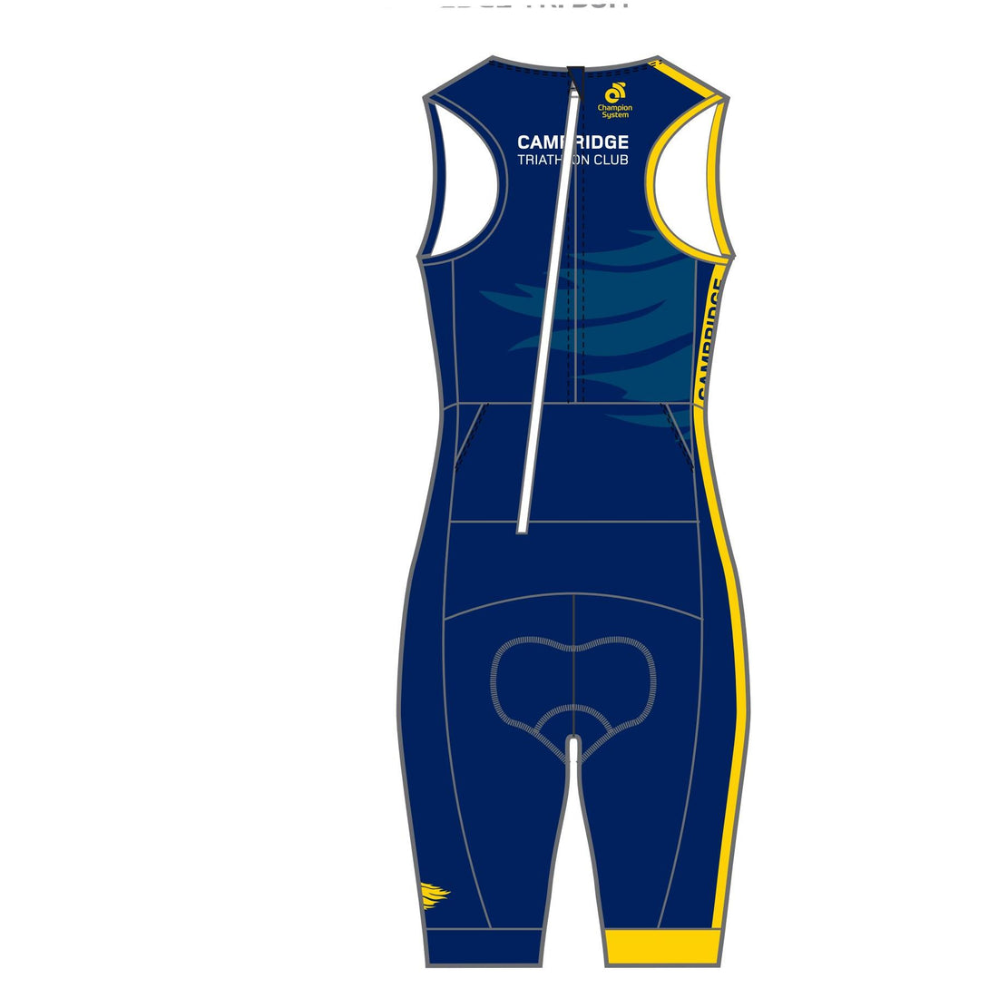 TECH+ Edge Tri Suit