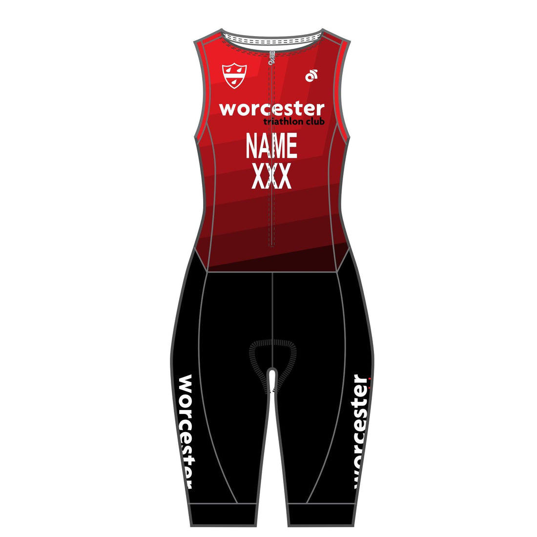 TECH+ Edge Tri Suit