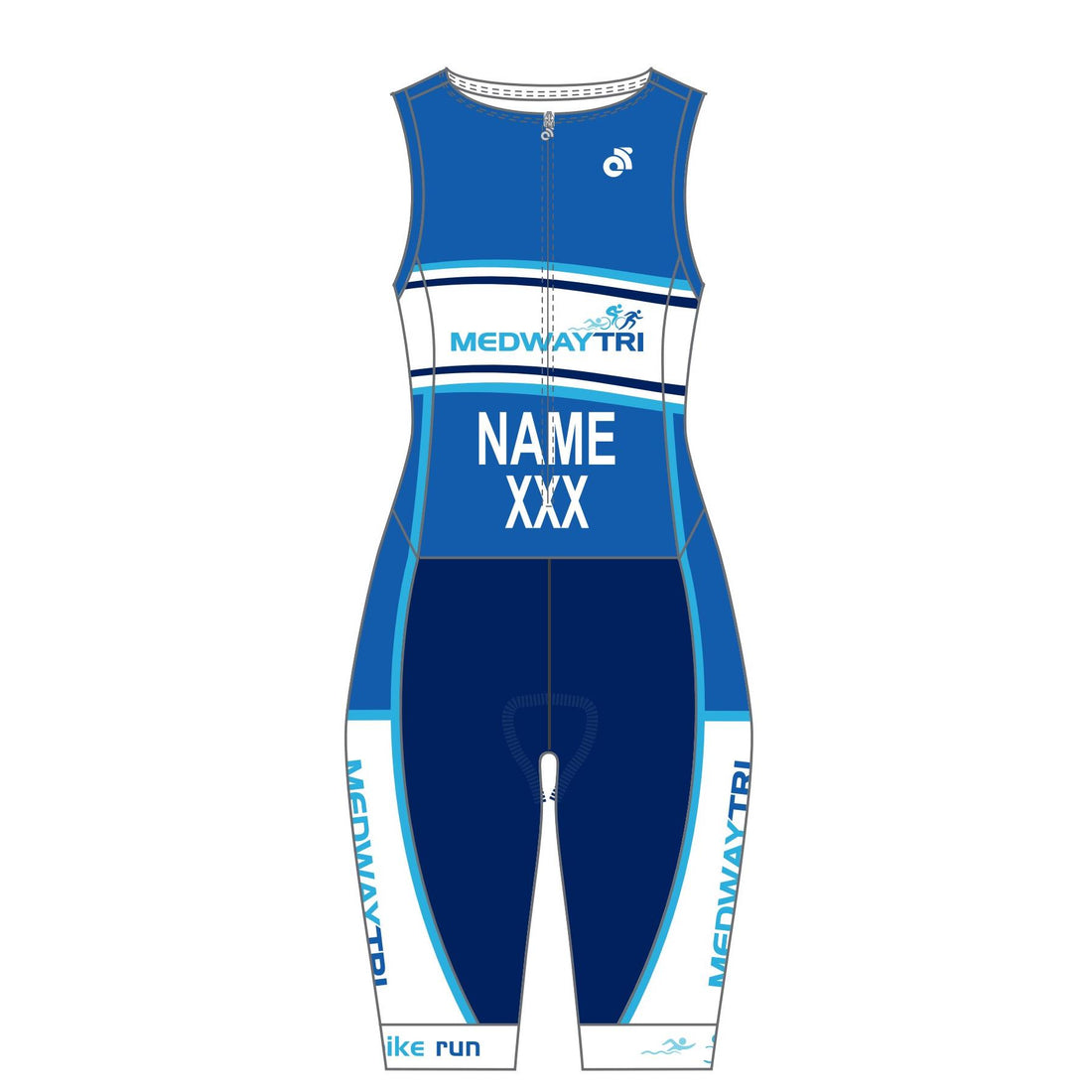 APEX+ Zero Tri Suit