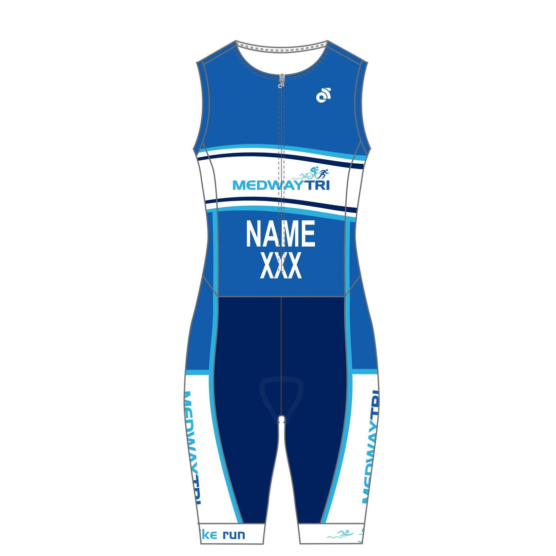 APEX+ Zero Tri Suit