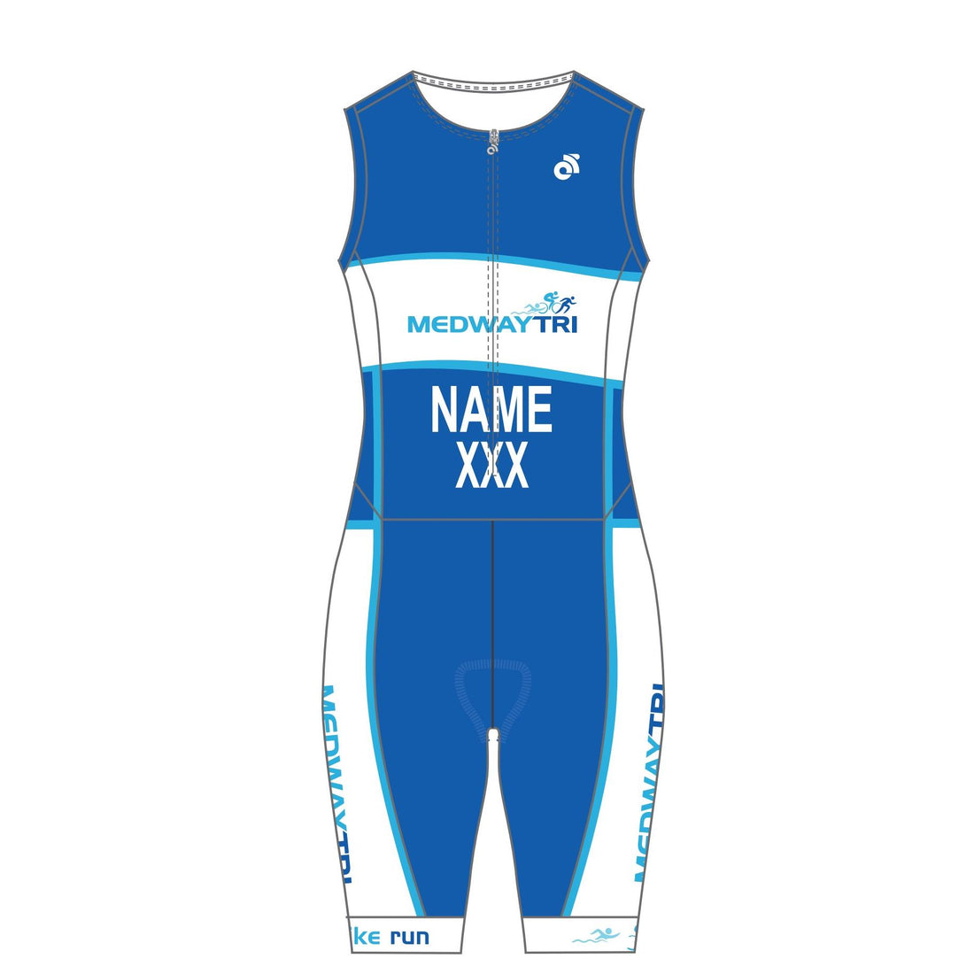 APEX+ Zero Tri Suit
