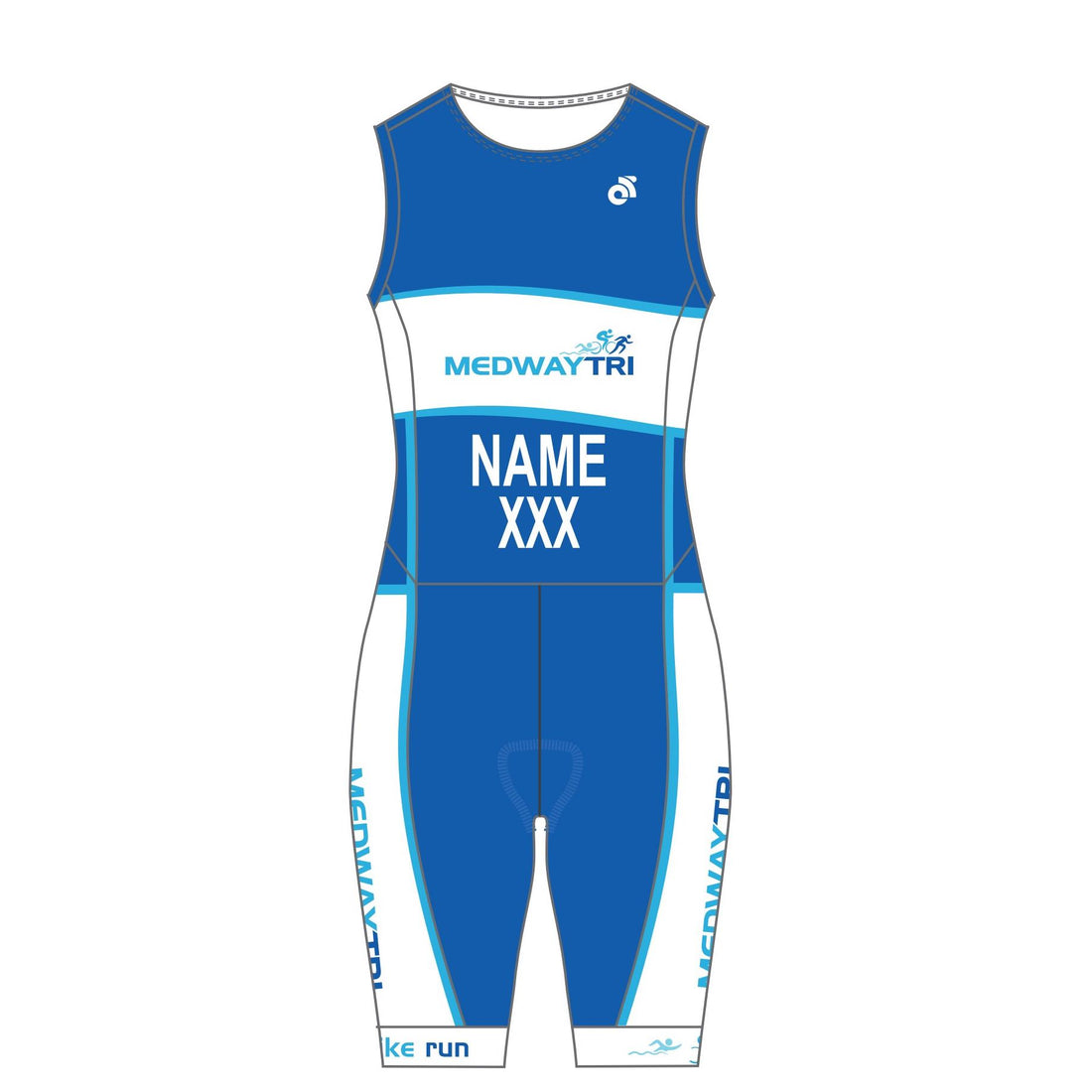 APEX+ Zero Tri Suit