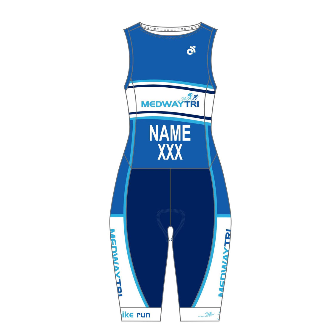 APEX+ Zero Tri Suit