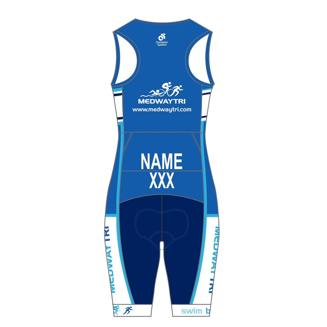 APEX+ Zero Tri Suit