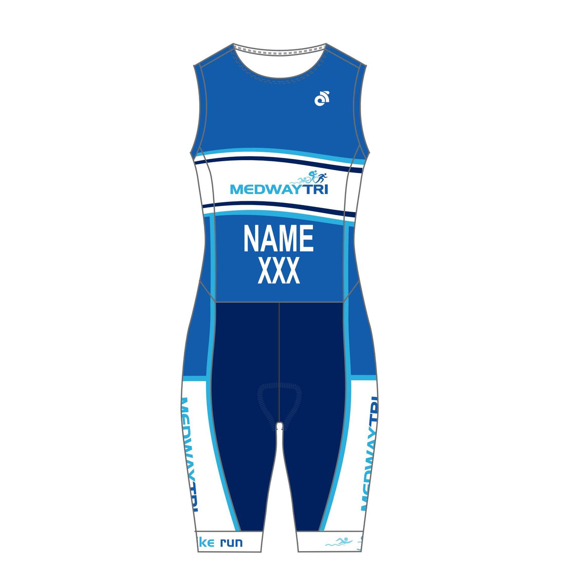 APEX+ Zero Tri Suit