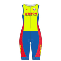 APEX+ Zero Tri Suit