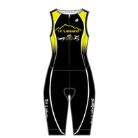 APEX+ Zero Tri Suit