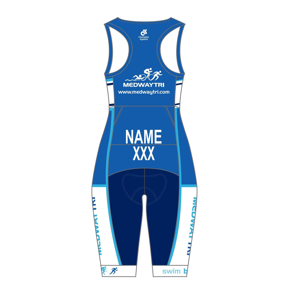 APEX+ Zero Tri Suit