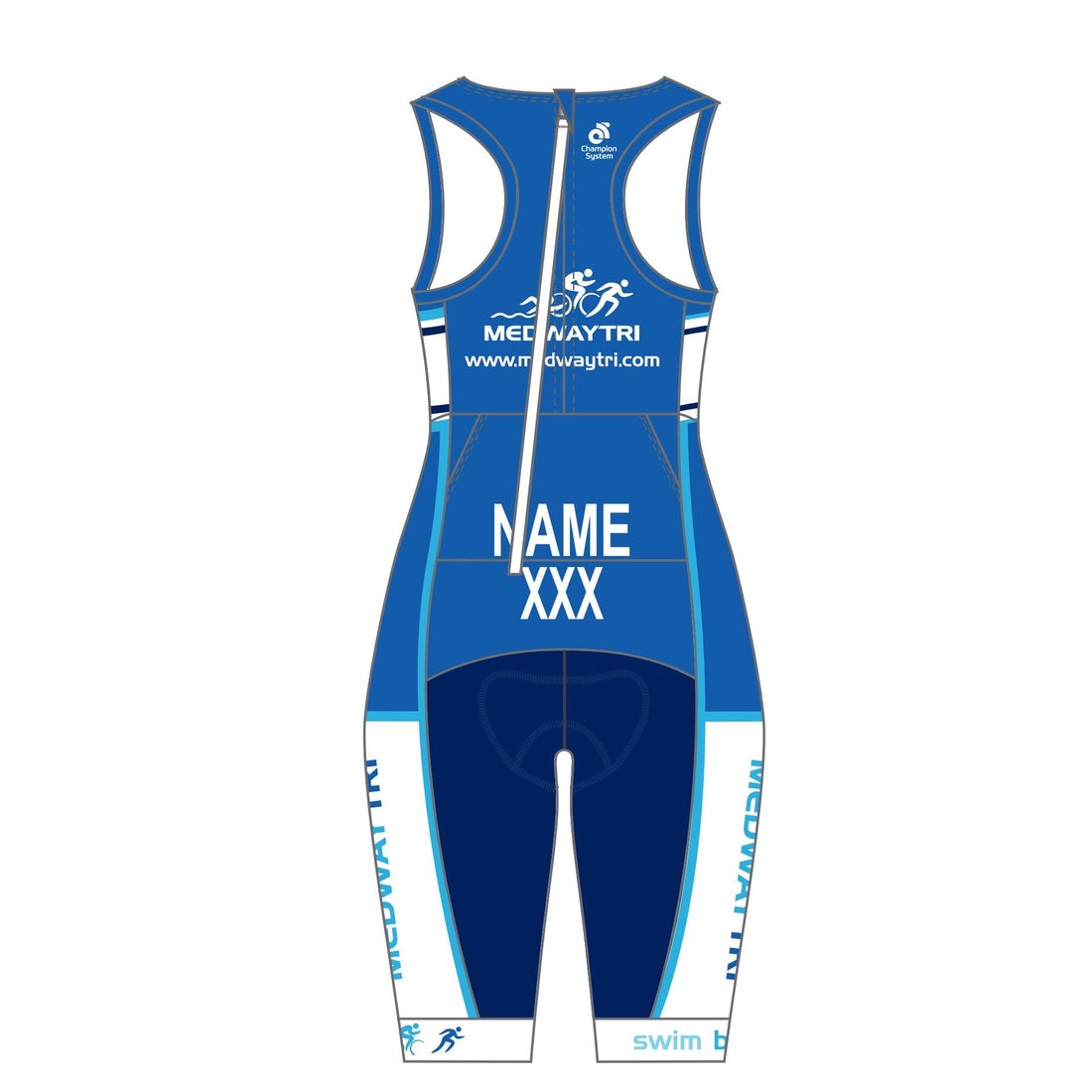 APEX+ Zero Tri Suit