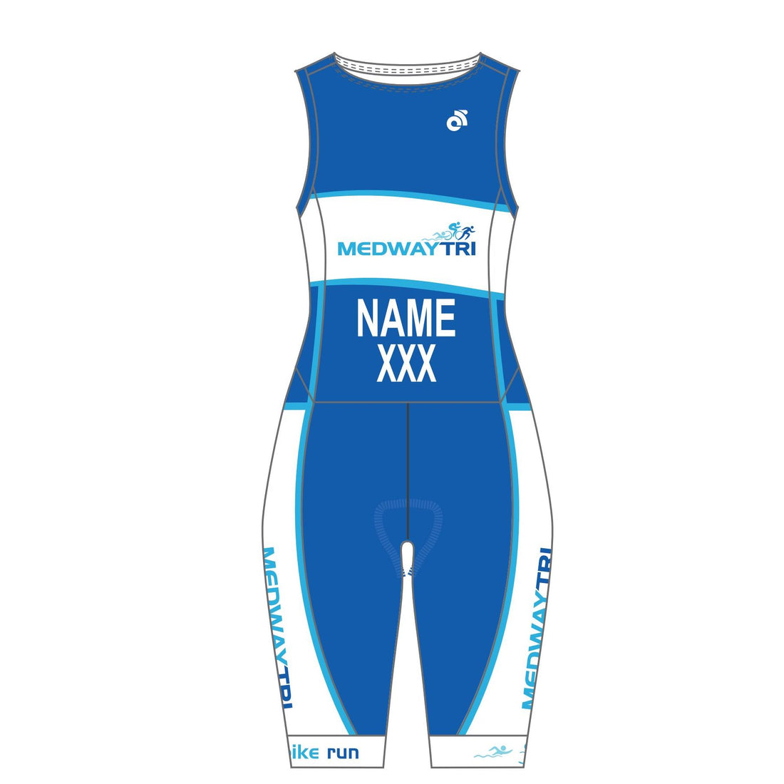 APEX+ Zero Tri Suit