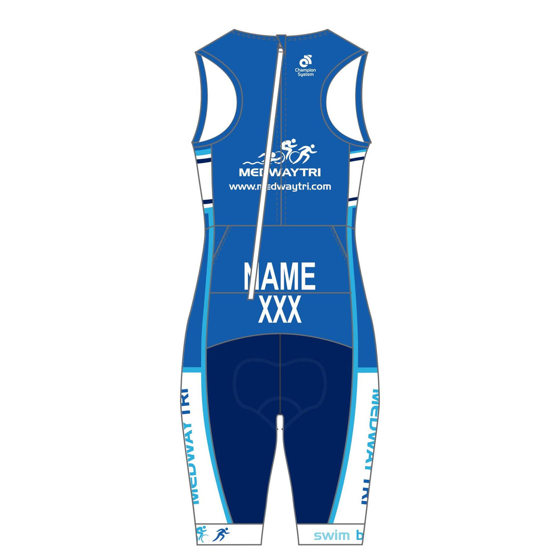 APEX+ Zero Tri Suit