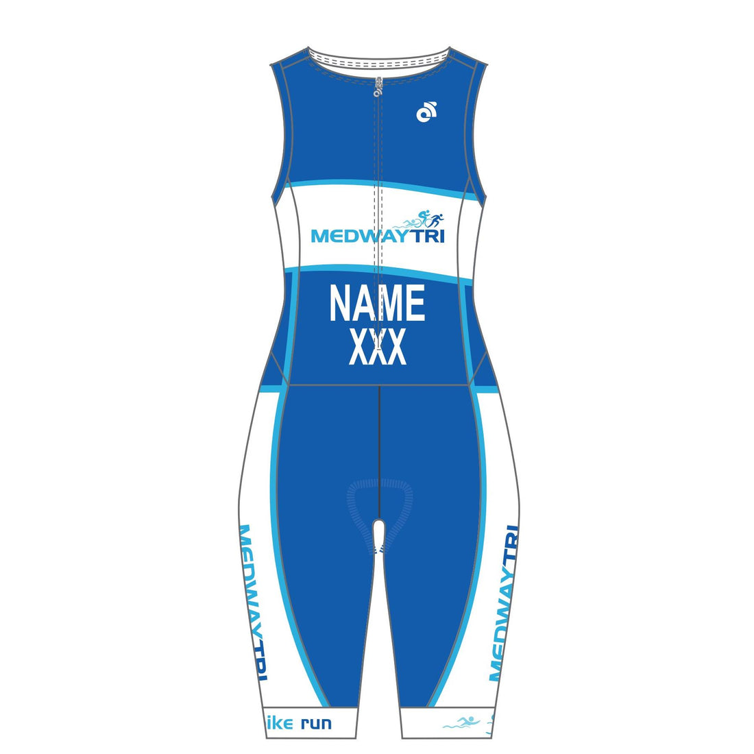 APEX+ Zero Tri Suit