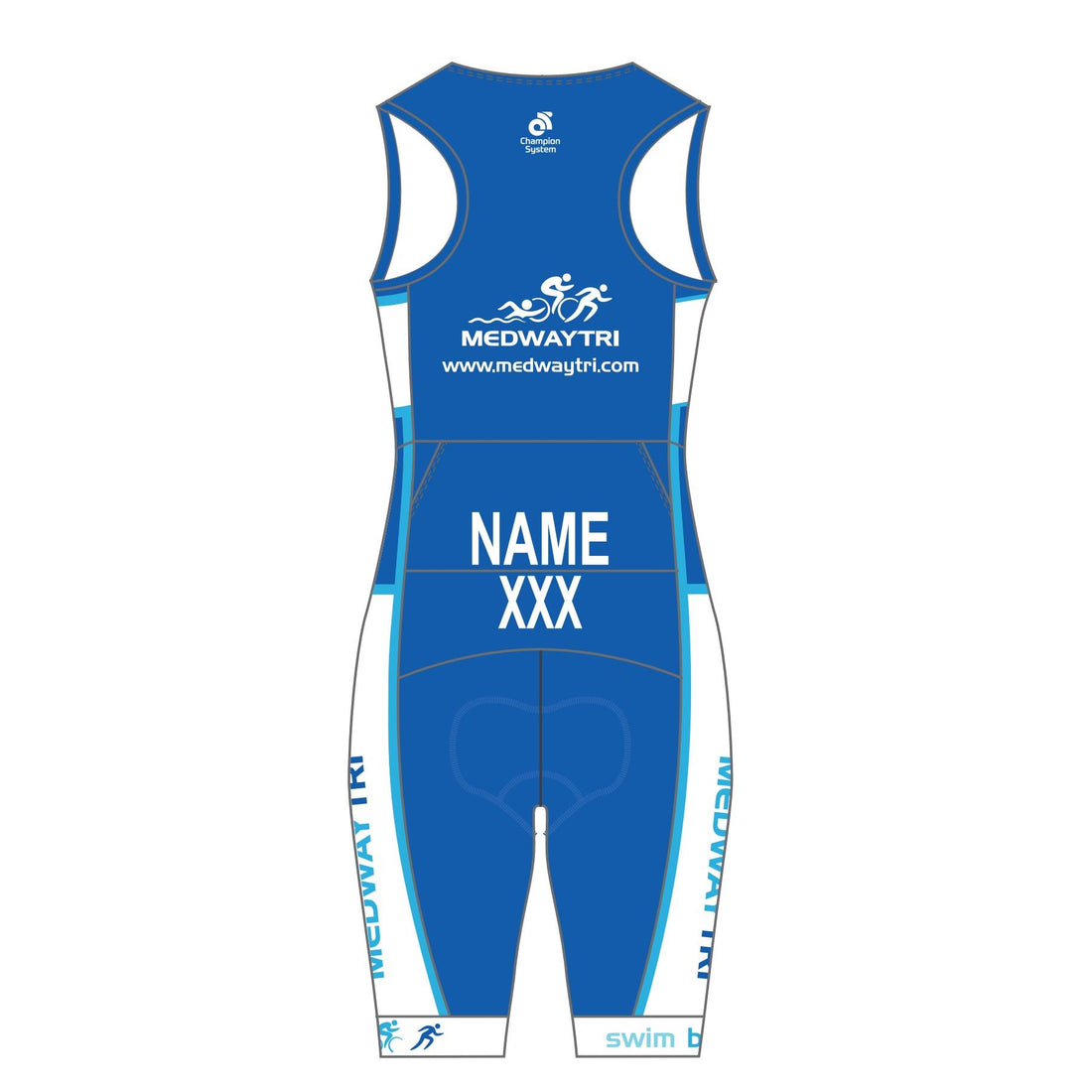 APEX+ Zero Tri Suit