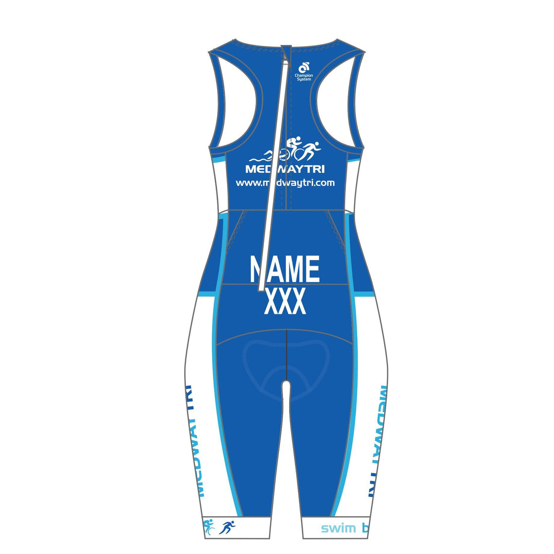 APEX+ Zero Tri Suit