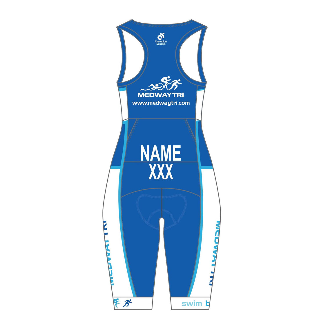 APEX+ Zero Tri Suit