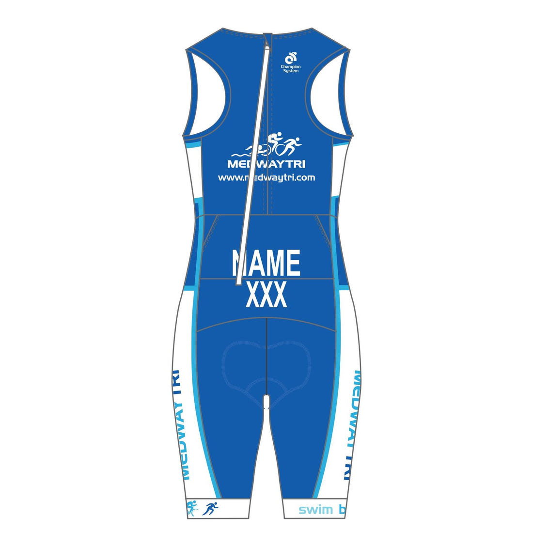 APEX+ Zero Tri Suit