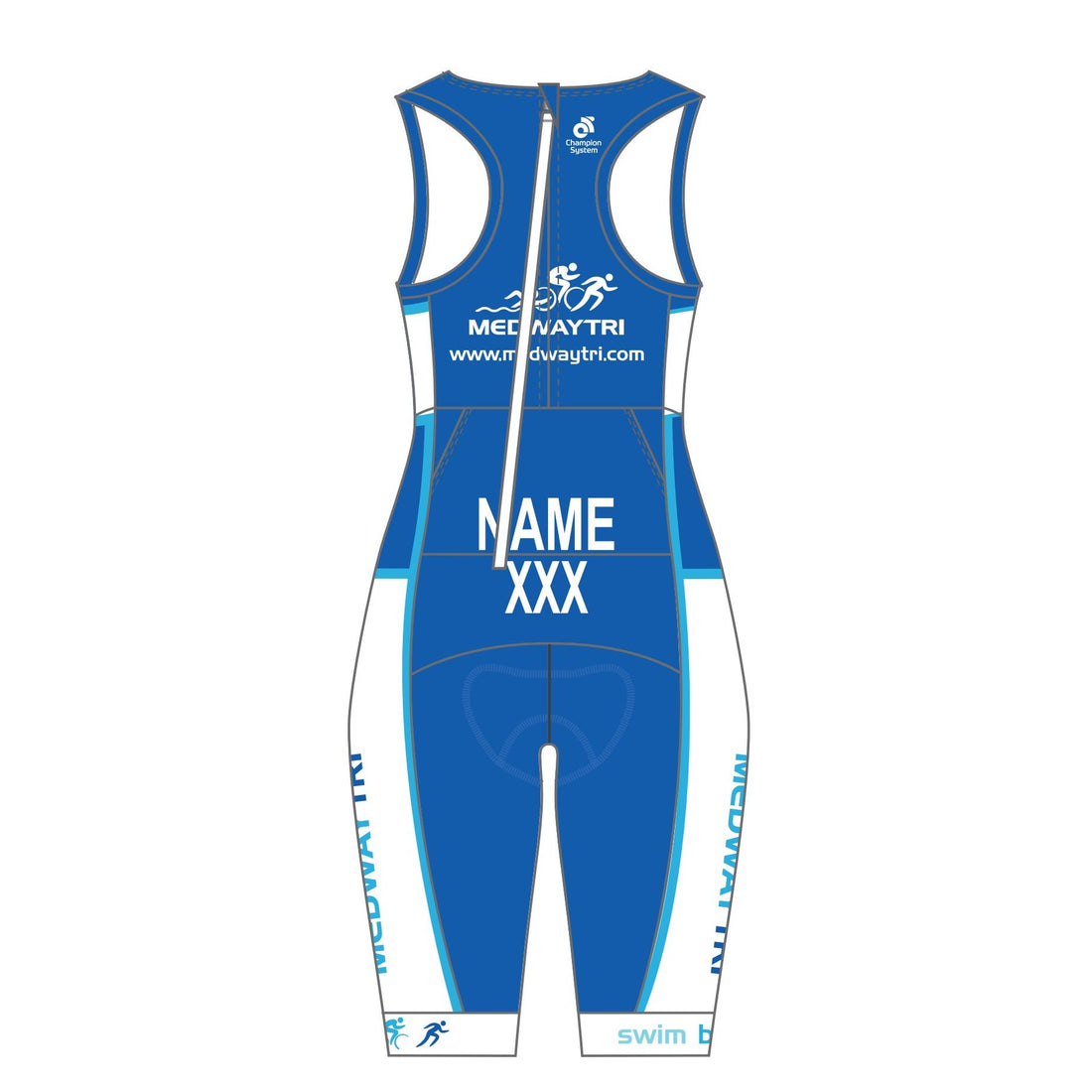 PERFORMANCE+ Velocity Tri Suit
