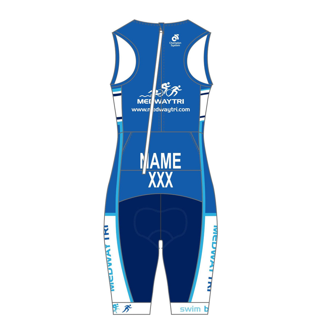PERFORMANCE+ Velocity Tri Suit