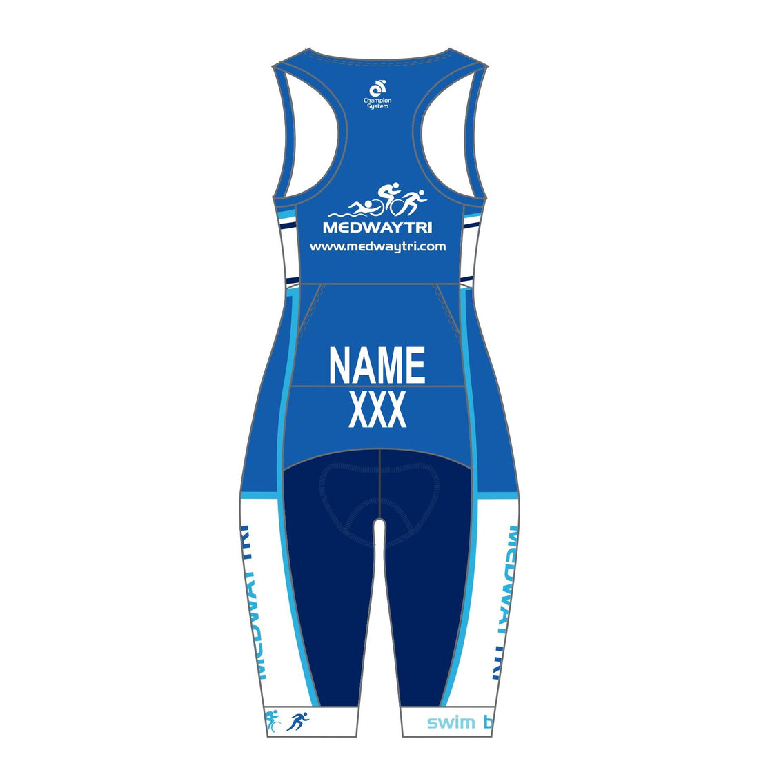 PERFORMANCE+ Velocity Tri Suit