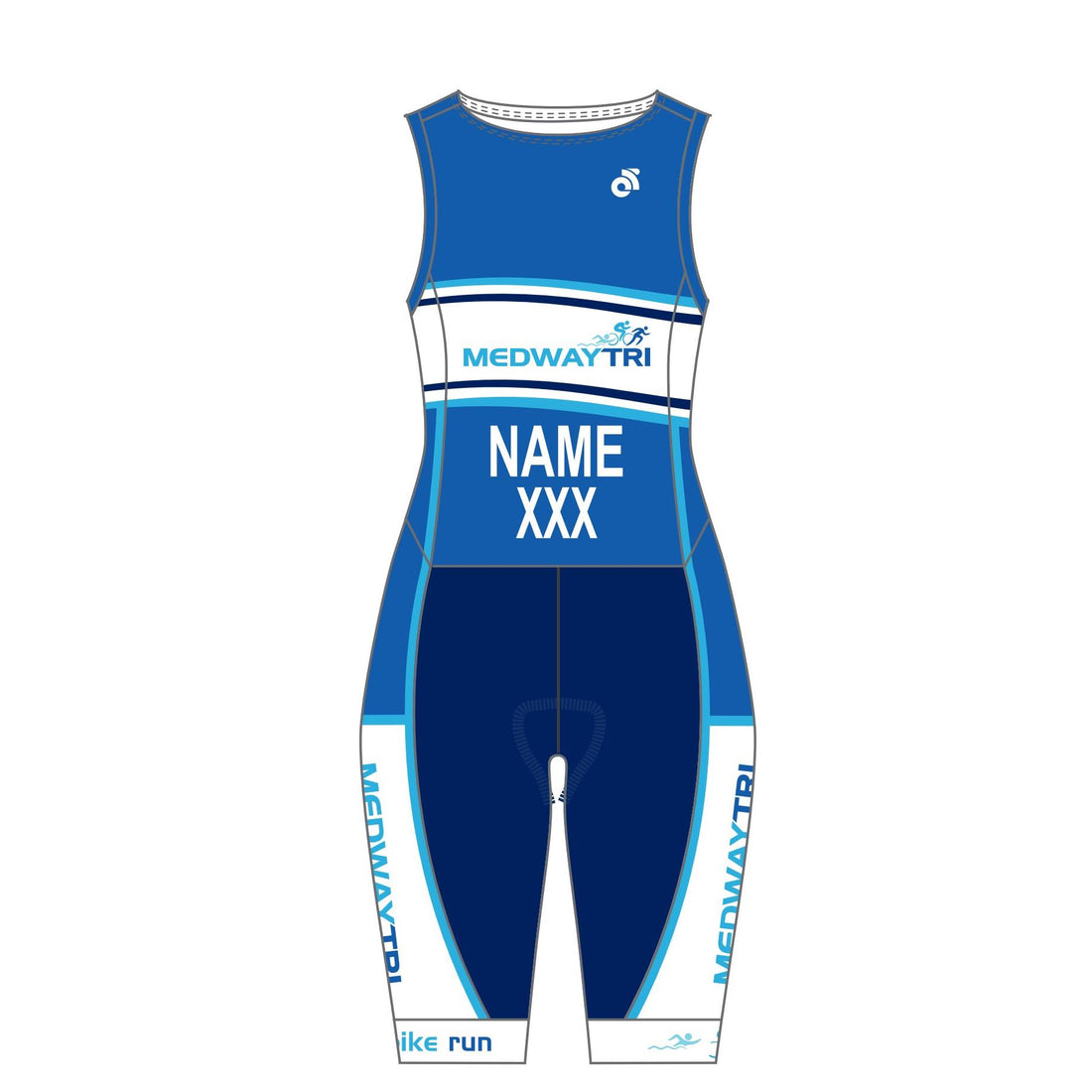 PERFORMANCE+ Velocity Tri Suit