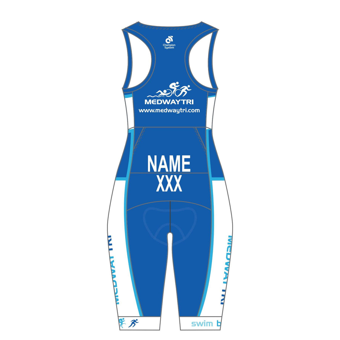PERFORMANCE+ Velocity Tri Suit