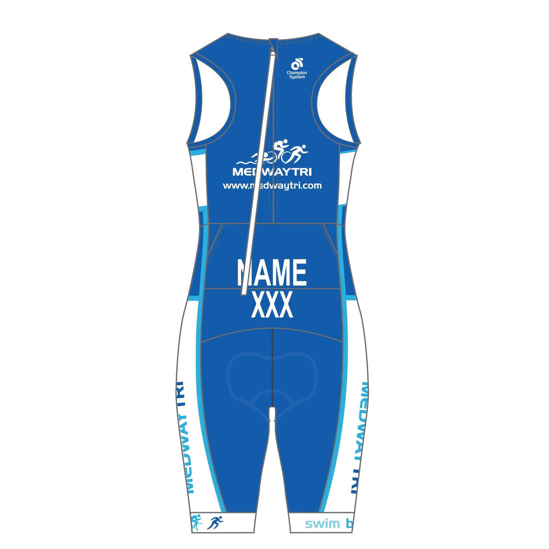 PERFORMANCE+ Velocity Tri Suit