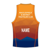 PERFORMANCE Link Tri Top