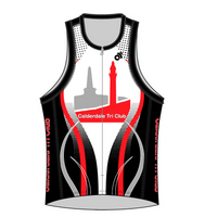 PERFORMANCE Link Tri Top