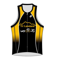 PERFORMANCE Link Tri Top