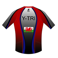 APEX Tri Speed Top Short Sleeve