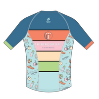APEX Tri Speed Top Short Sleeve