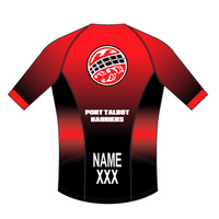APEX Tri Speed Top Short Sleeve
