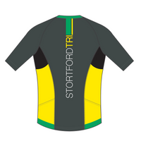 APEX Tri Speed Top Short Sleeve