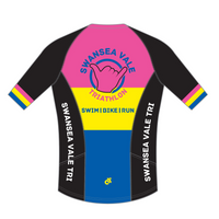 APEX Tri Speed Top Short Sleeve