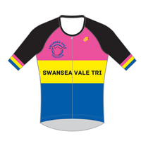 APEX Tri Speed Top Short Sleeve