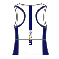 PERFORMANCE+ Velocity Tri Top (Long Pattern)
