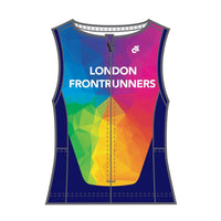 PERFORMANCE+ Velocity Tri Top (Long Pattern)