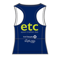 PERFORMANCE+ Velocity Tri Top