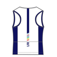 PERFORMANCE+ Velocity Tri Top (Short Pattern)