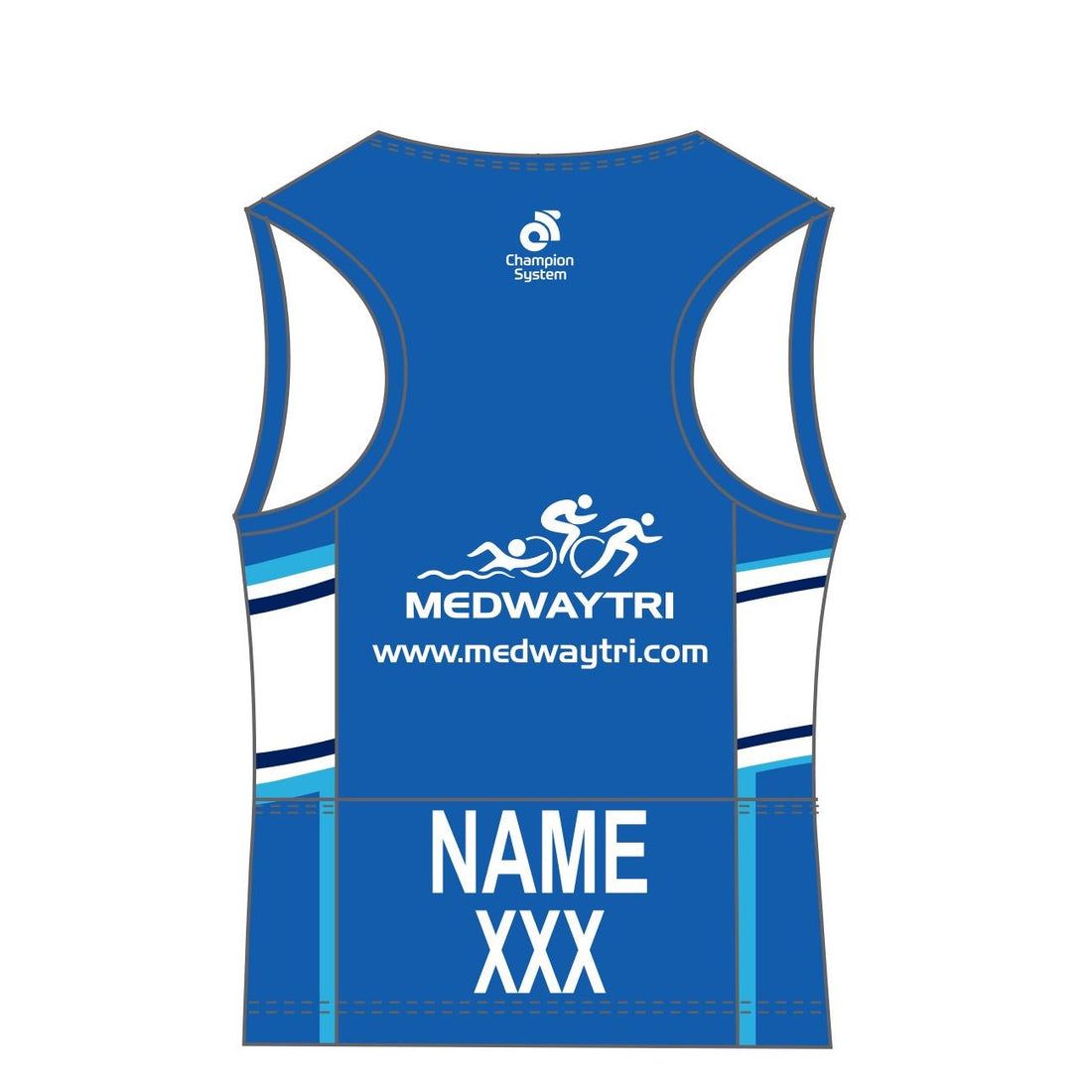 PERFORMANCE+ Velocity Tri Top