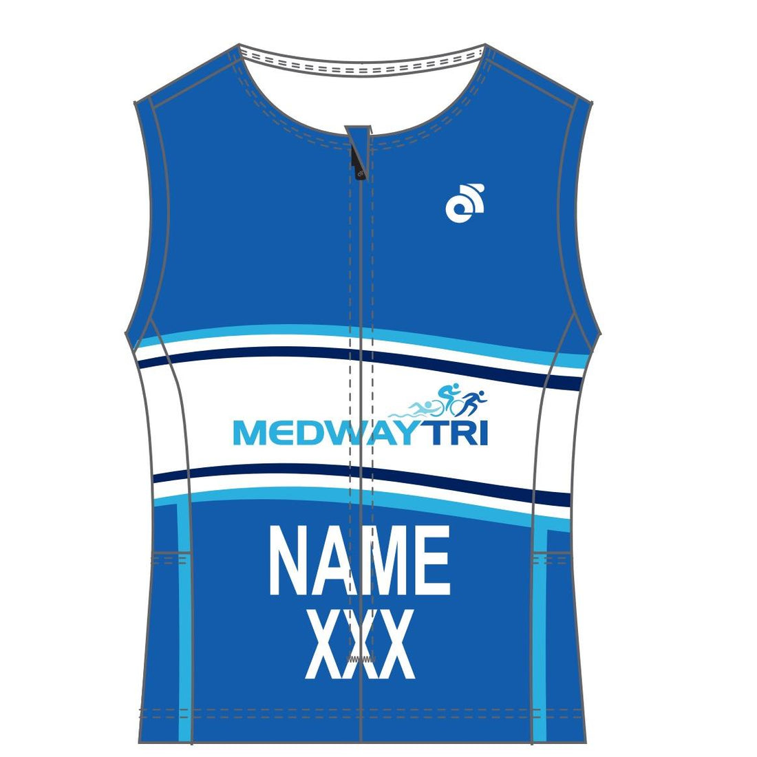 PERFORMANCE+ Velocity Tri Top