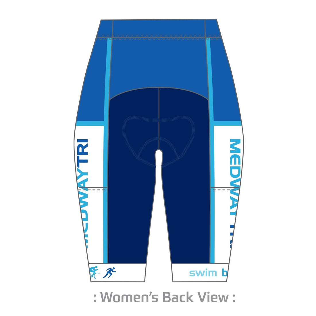 PERFORMANCE+ Velocity Tri Short