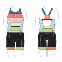 APEX Women Specific Tri Suit