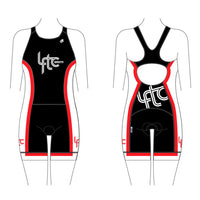 APEX Women Specific Tri Suit