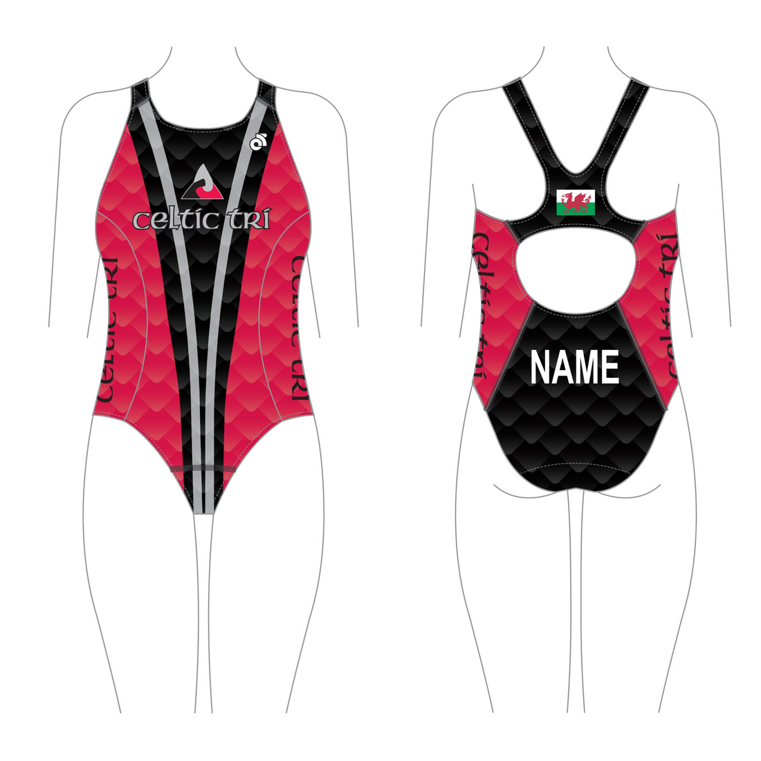 PERFORMANCE Swimsuit